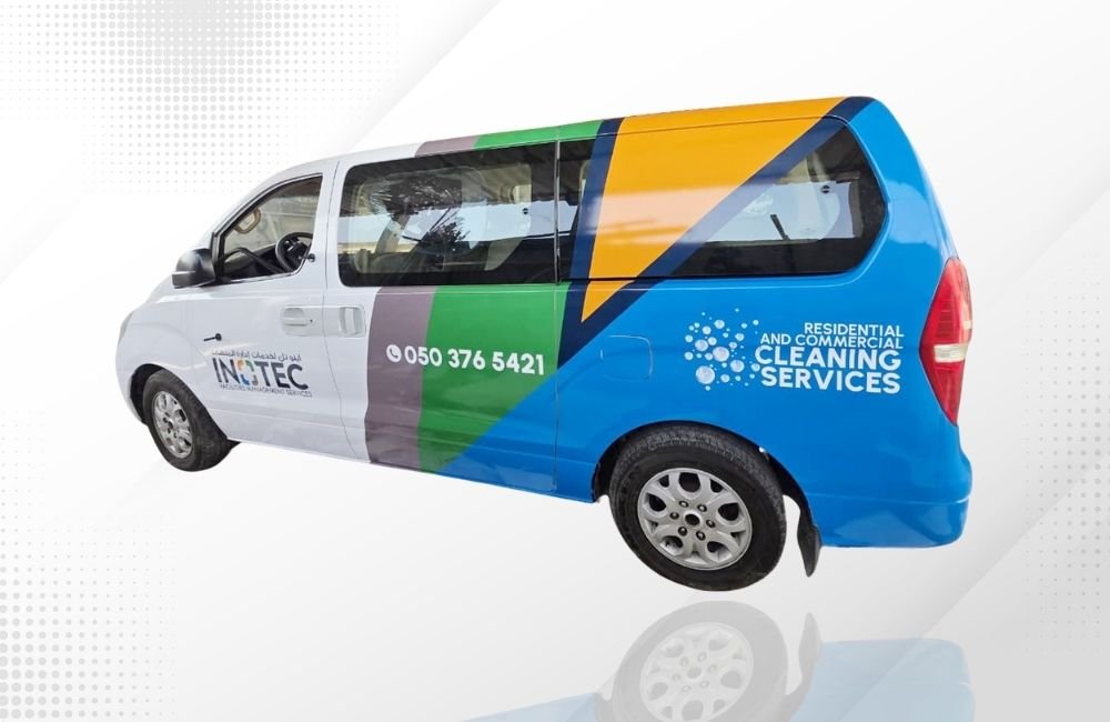 Vehicle Branding